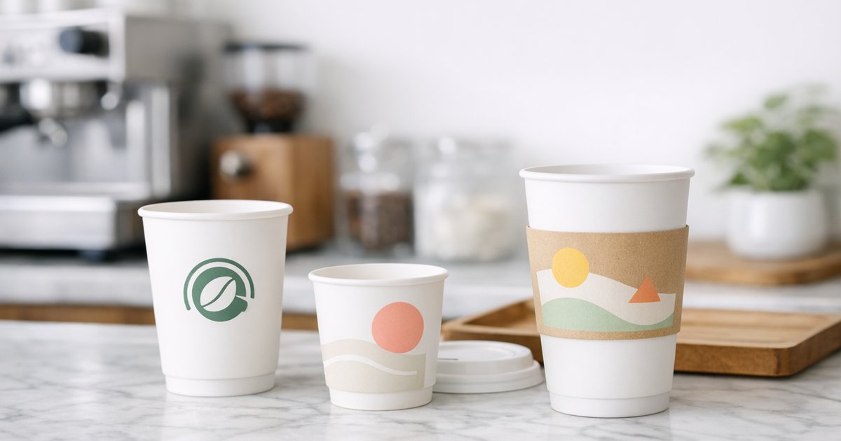 Branded Coffee Cups for Small Business: Is It Worth It at 500 Units?
