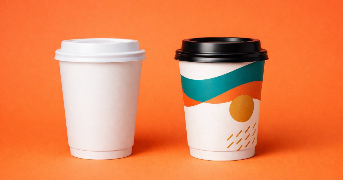 Branded Cups vs Generic Cups: What Customers Actually Think