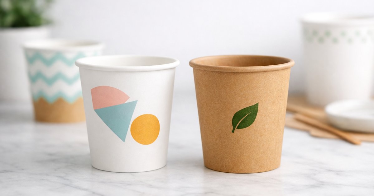 Compostable vs Standard Paper Cups: An Honest Comparison