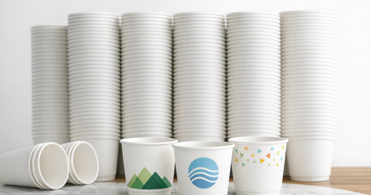 Minimum Order Quantities for Custom Cups: What to Expect