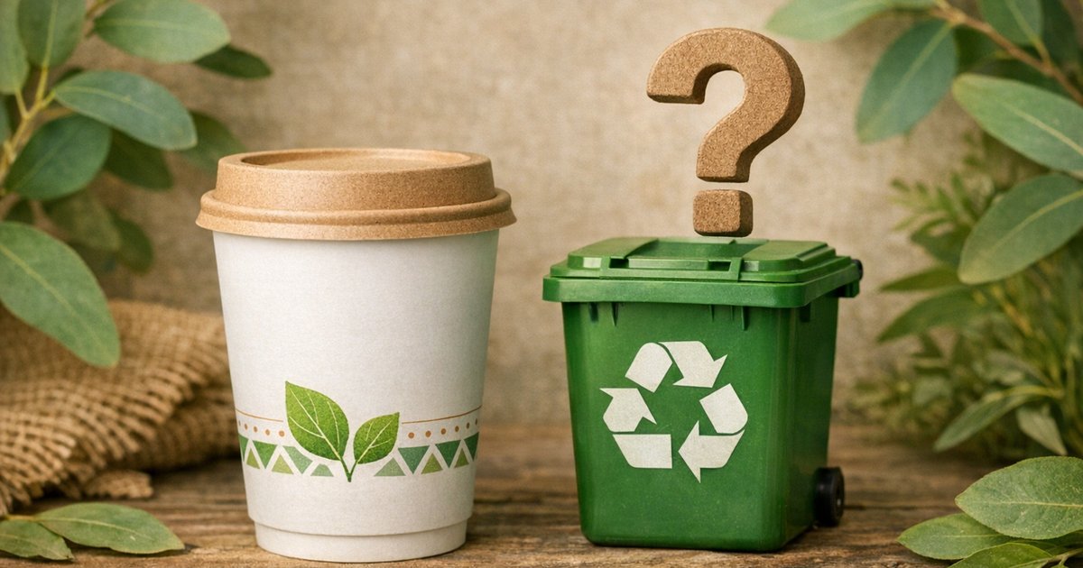 Are Paper Coffee Cups Recyclable in Australia?