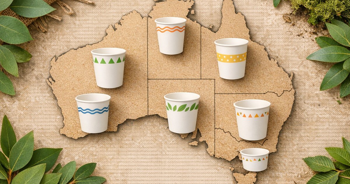 Australian Regulations on Single-Use Cups: State-by-State Guide