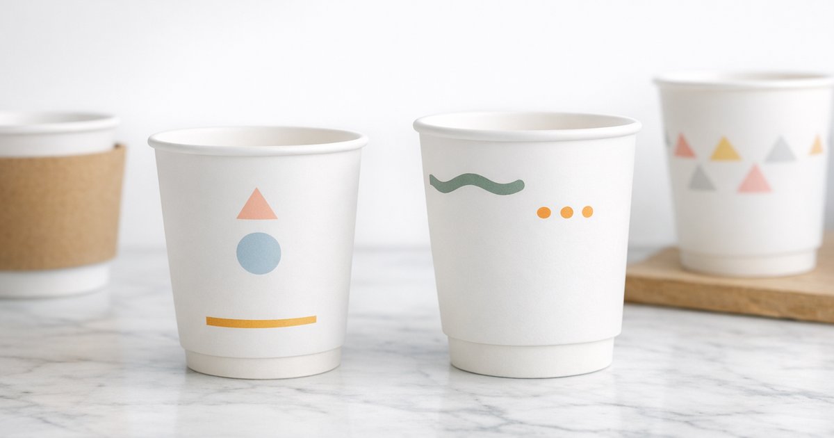 Single Wall vs Double Wall Coffee Cups: Which Should You Choose?
