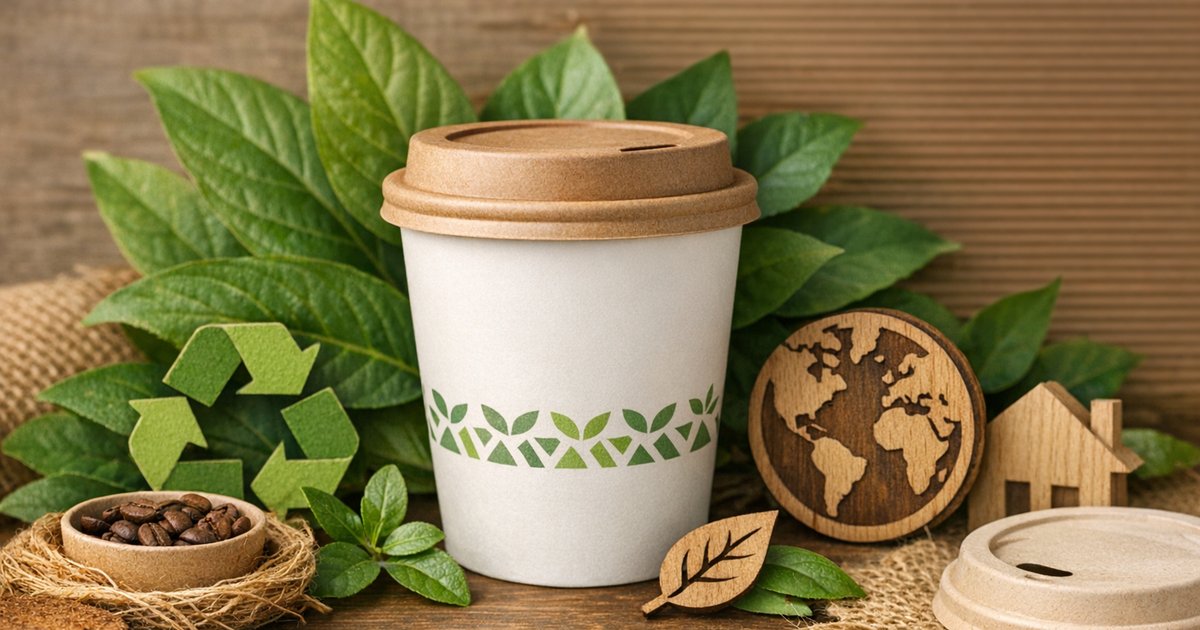 How to Make Your Coffee Cup Packaging More Sustainable