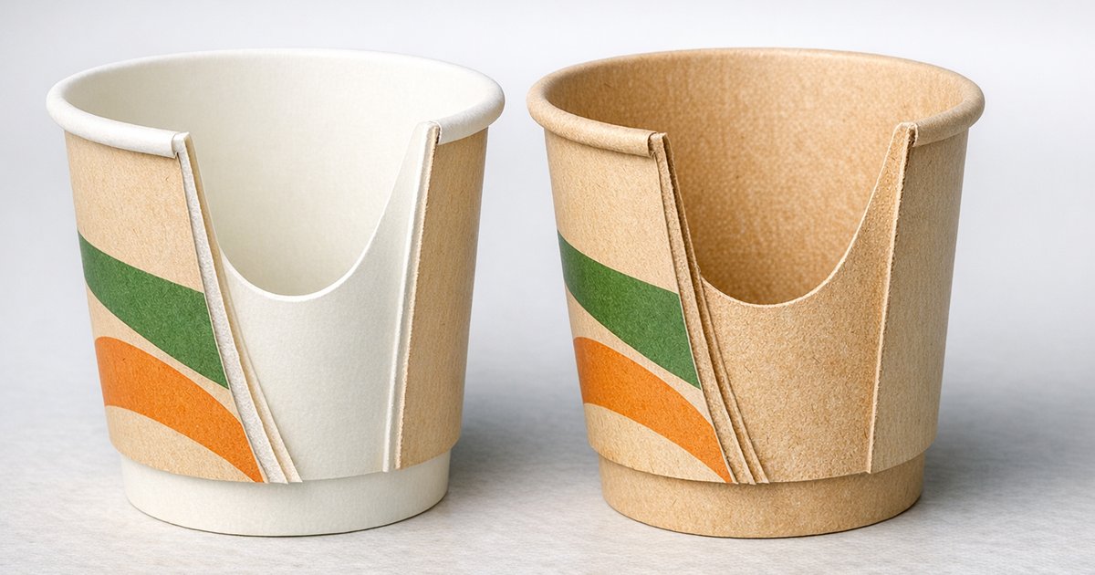 Aqueous Coated Cups: The Plastic-Free Lining Explained