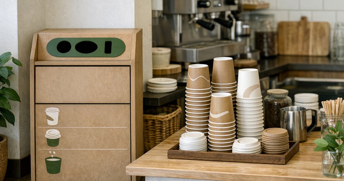 Cup Recycling Programs in Australia: How They Actually Work
