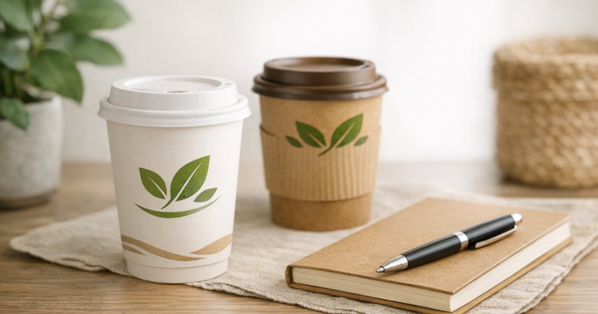 Eco Claims on Coffee Cups: What You Can Legally Print