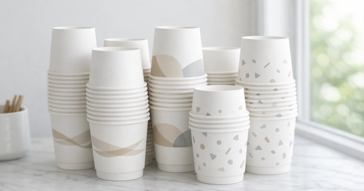 How Many Coffee Cups Does Your Cafe Need? A Reorder Guide