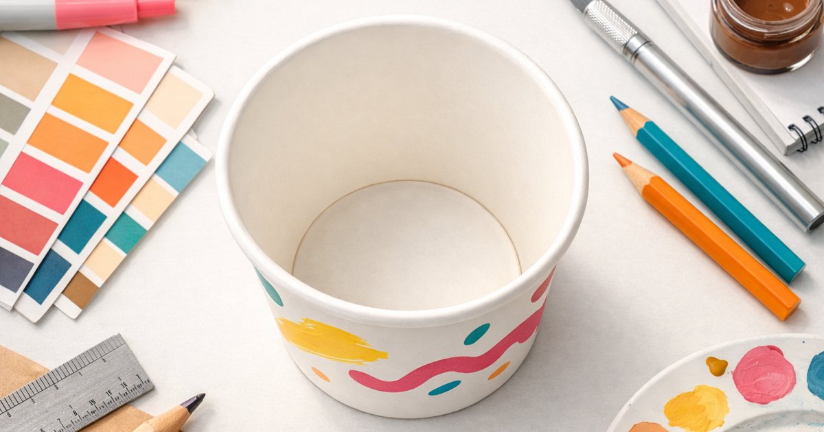 Can You Print Inside a Coffee Cup, on the Base or Under the Rim?
