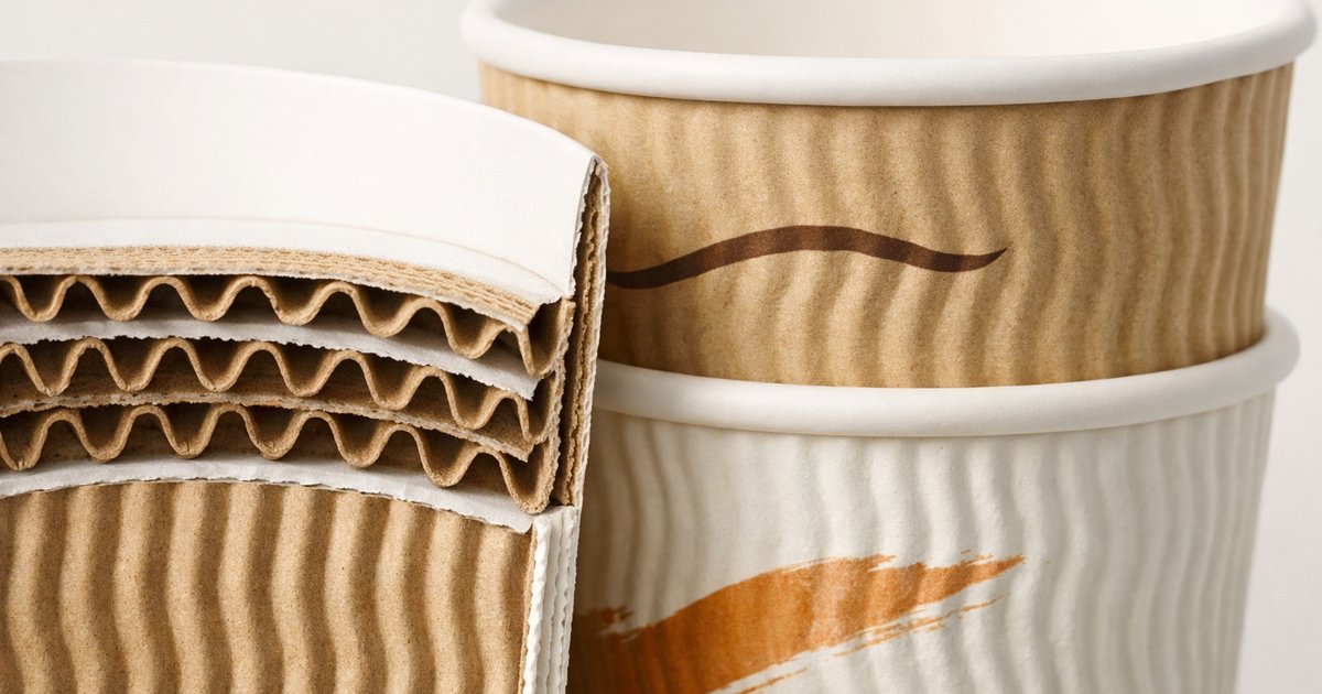 Ripple Wall Coffee Cups: What They Are and How They Compare