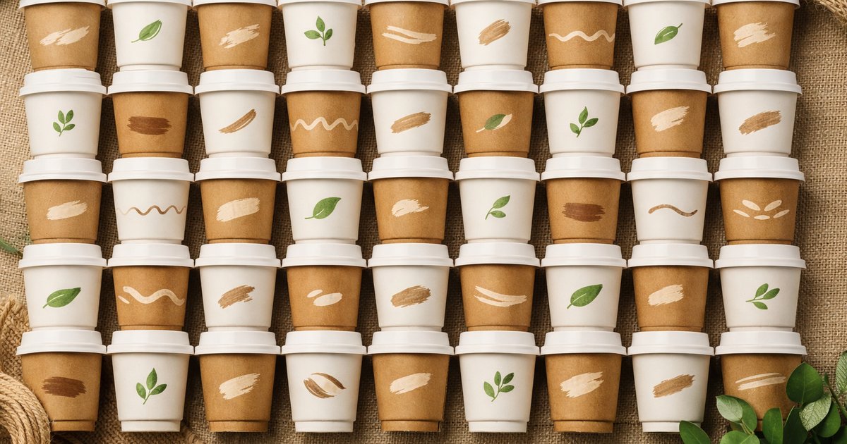 How Many Takeaway Coffee Cups Does Australia Use Each Year?