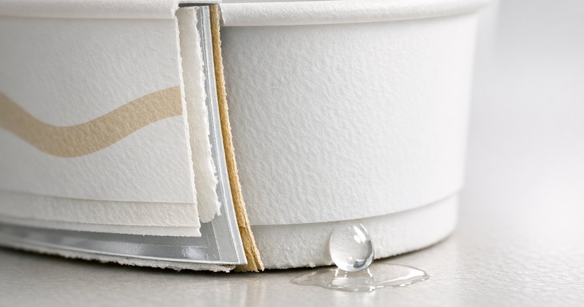 Why Do Paper Cups Leak? Causes and How to Prevent It